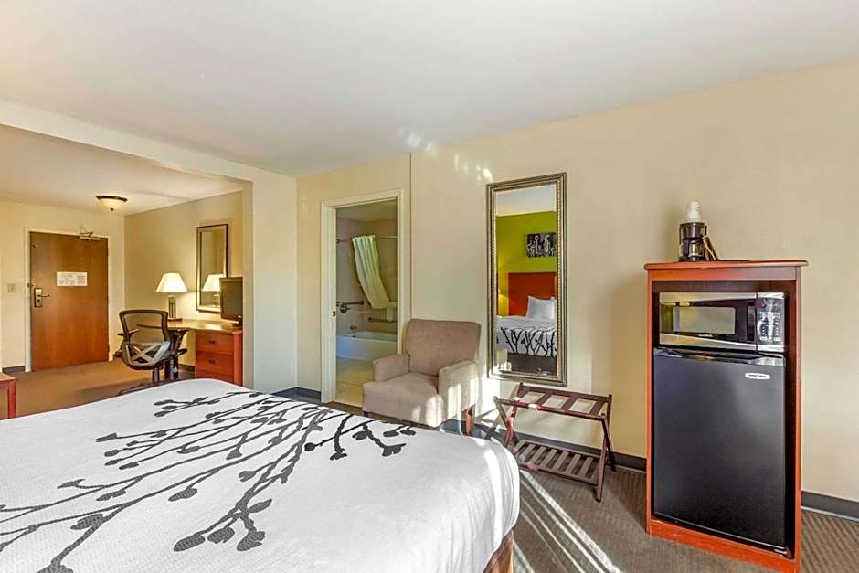 Sleep Inn & Suites Jacksonville West