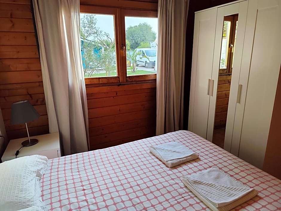 Kontiki Bungalows El Palmar