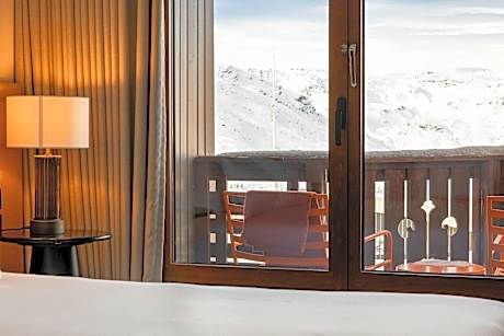 Privilege - slopes view