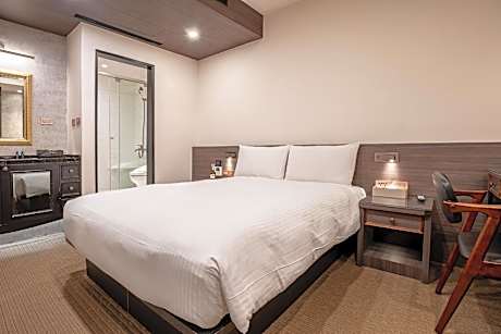 Standard Double Room (No Window)