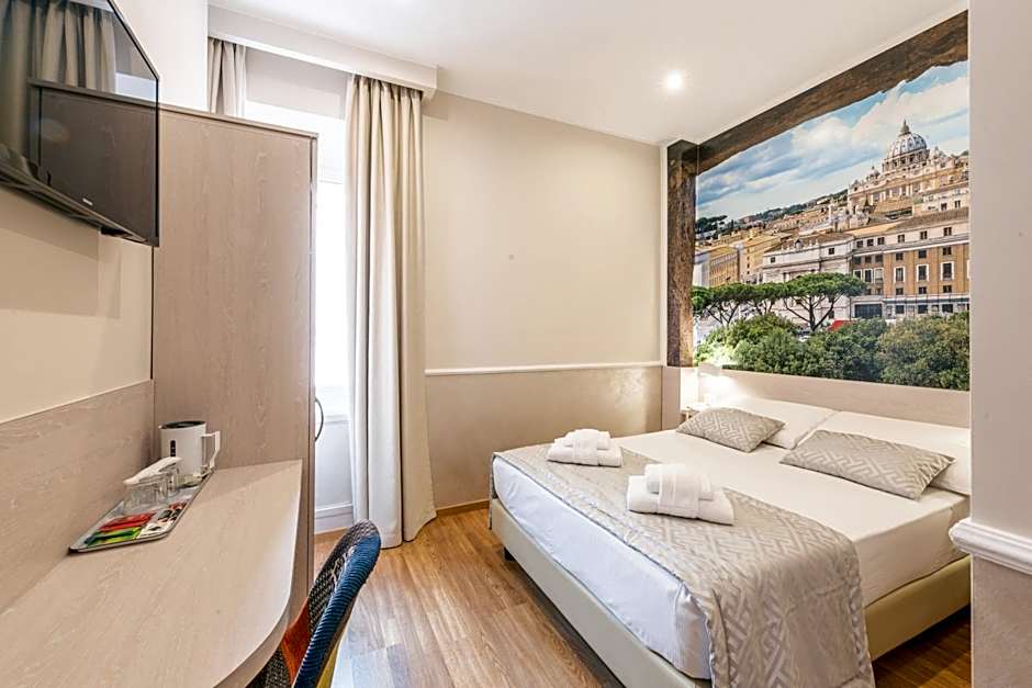 Top Floor Colosseo Guesthouse