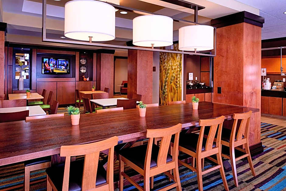 Fairfield Inn & Suites by Marriott New Buffalo