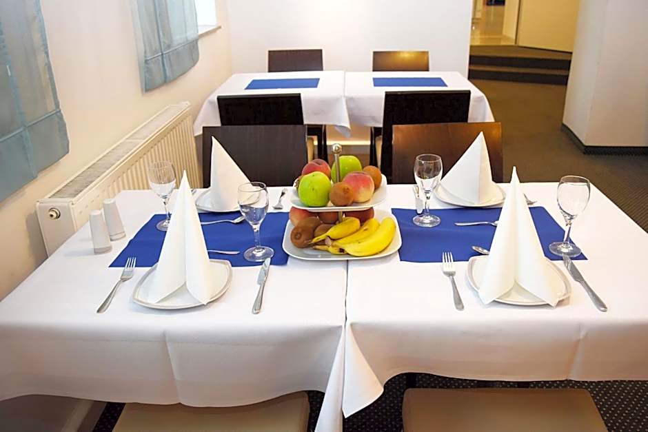 Hotel City Oase Lb