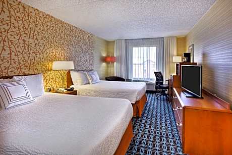 Double Room with Two Double Beds