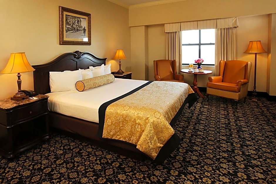 The Claridge Hotel