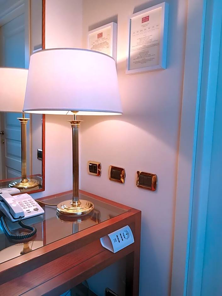 Delta Hotel Apartments