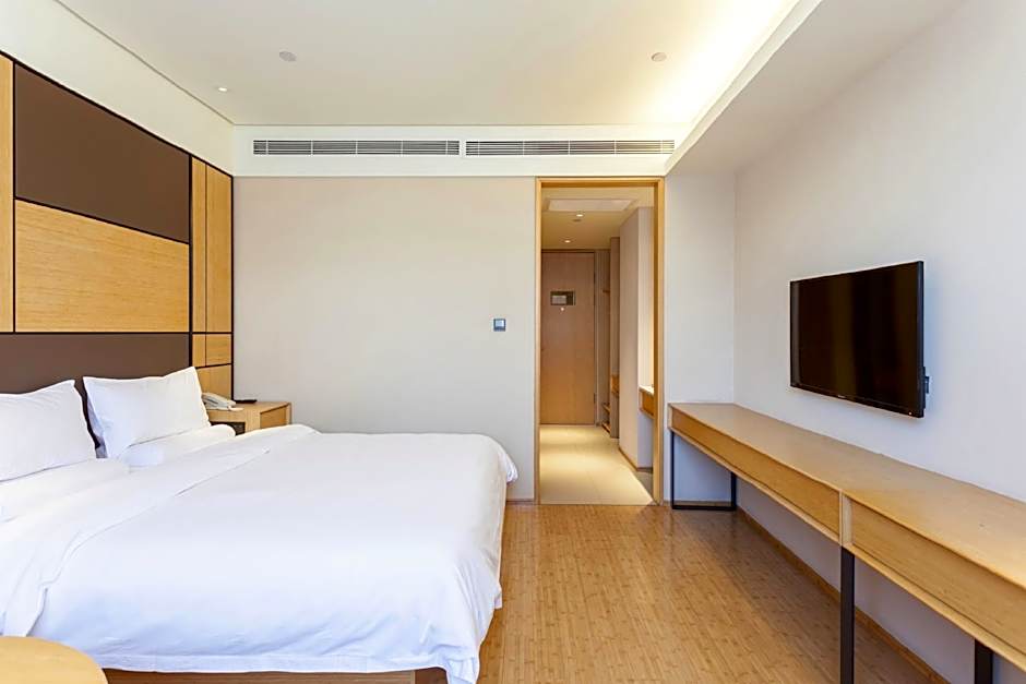 Ji Hotel Taiyuan Hi-tech Zone