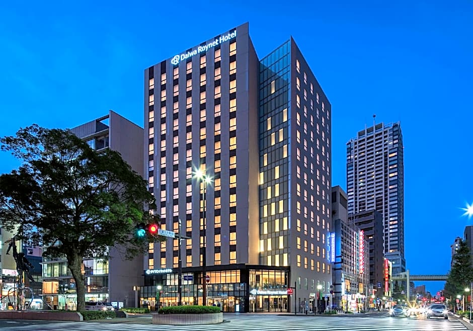 Daiwa Roynet Hotel Chiba-chuo