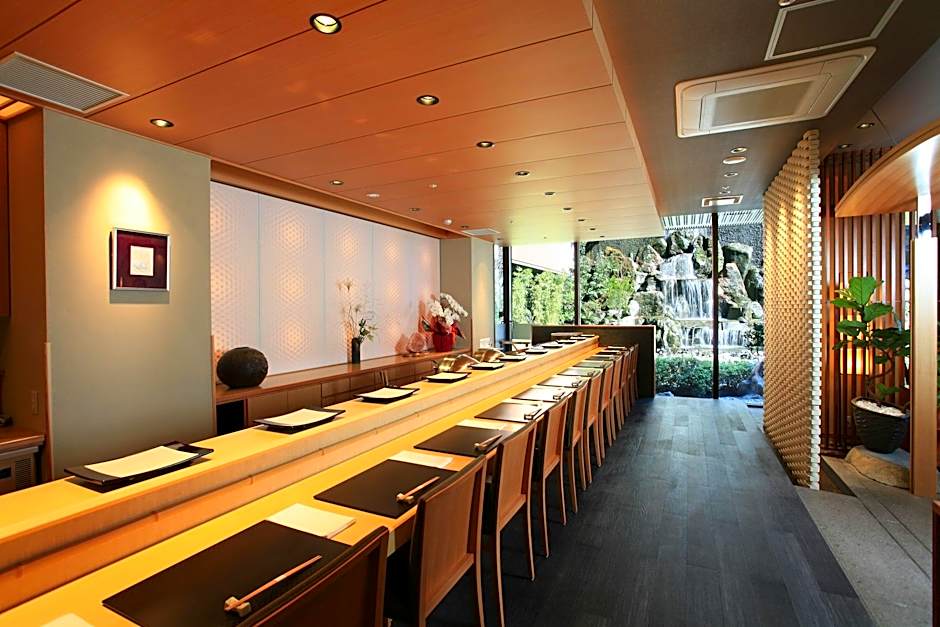 SHIROYAMA HOTEL kagoshima