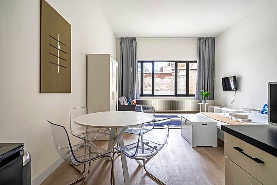 Smartflats - the City Antwerp