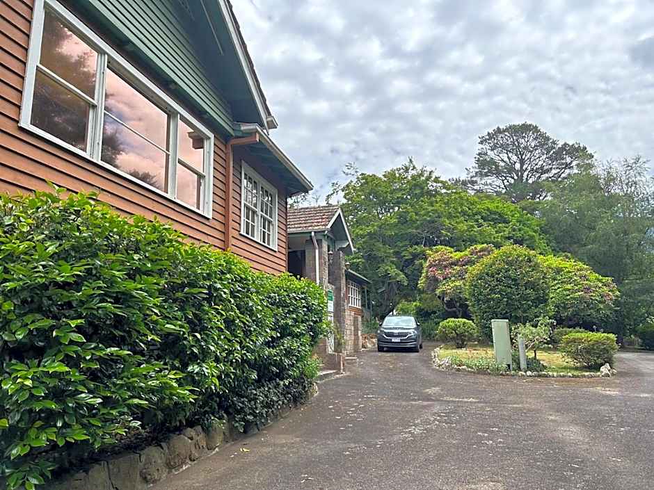 Green Gables Motel in Warburton