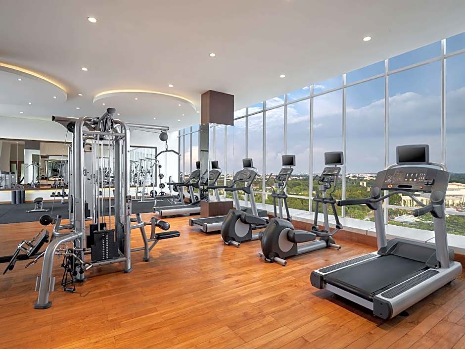 Radisson Golf And Convention Center Batam