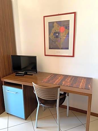 Single Room with Terrace