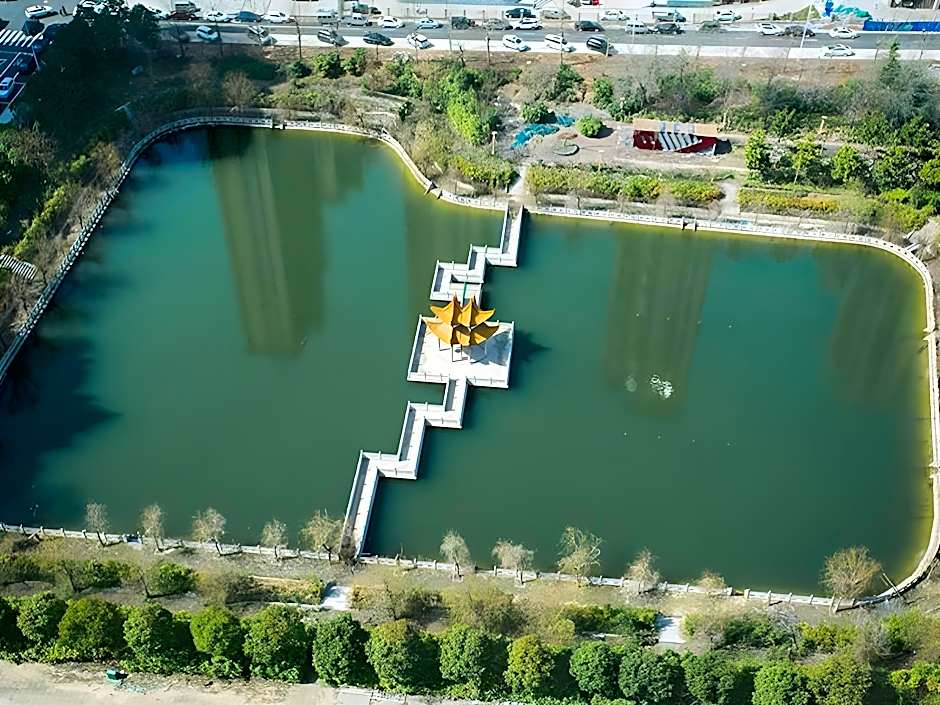 GreetTree Inn Jieshou Renmin Road Guozhen Plaza