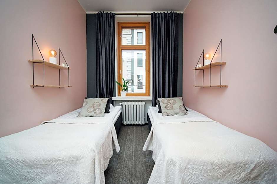 The Yard Hostel