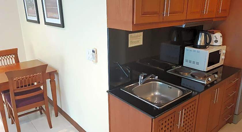 Jomtien Beach Residence