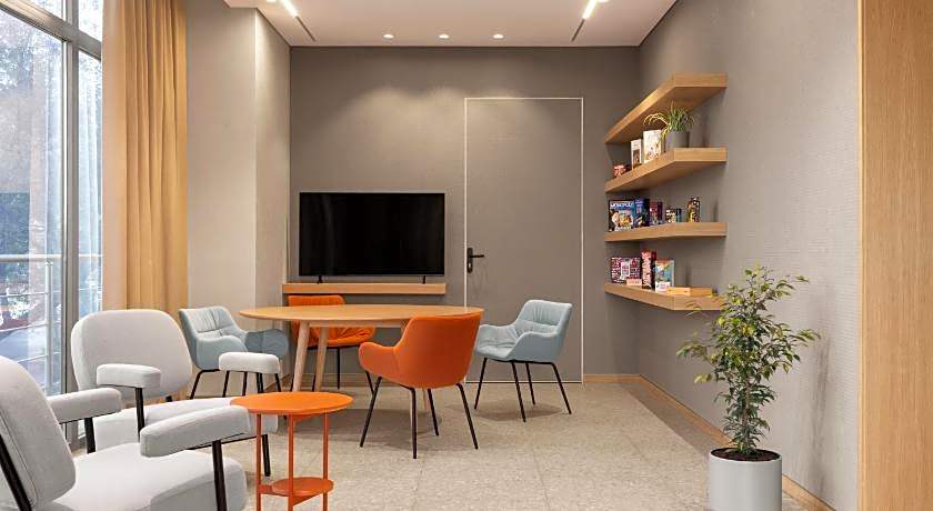 Holiday Inn Almaty By IHG