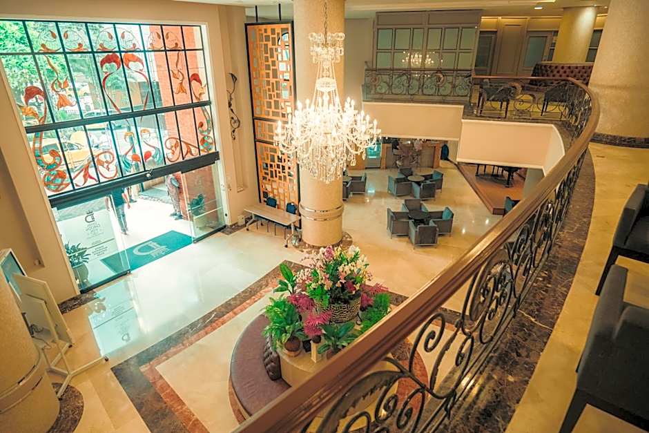 Hotel Dann Carlton Cali