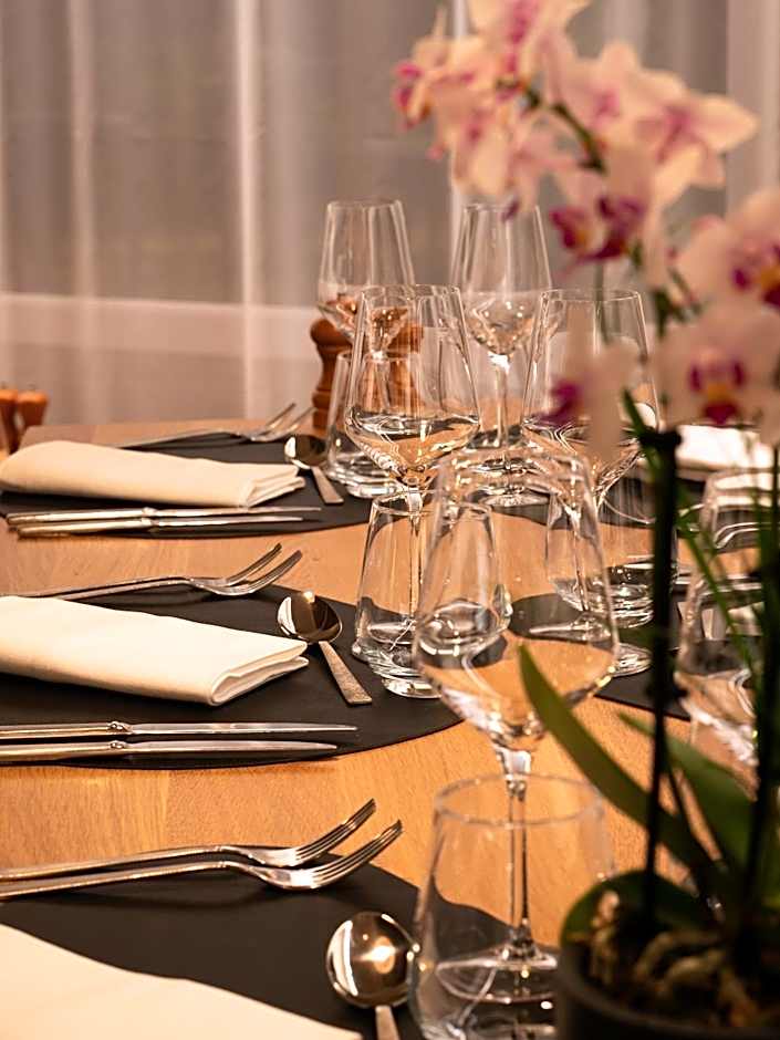 Logis hôtels Le Saint Pierre