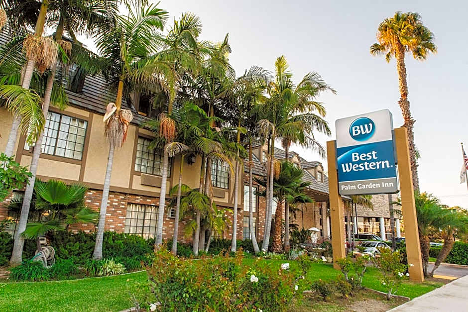 Best Western Palm Garden Inn