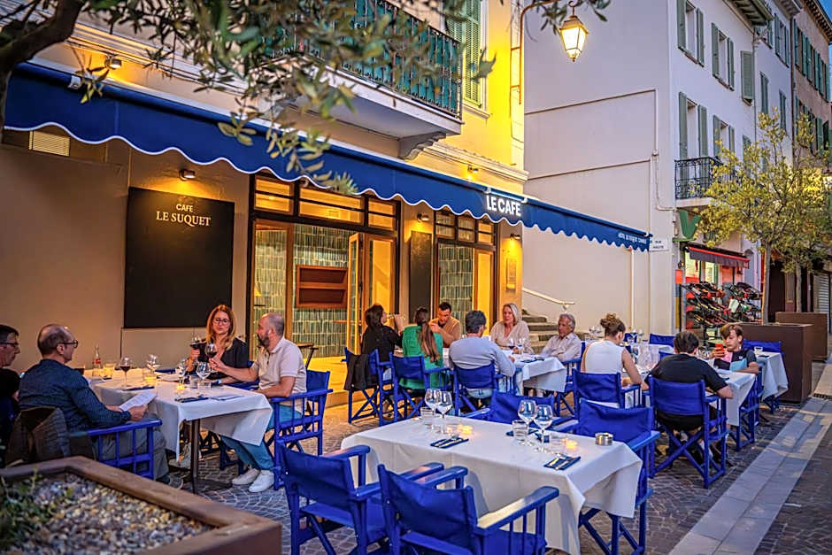 Hotel Le Suquet Cannes