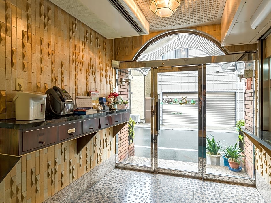 Business Hotel Fukudaya