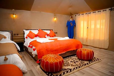 Luxury Quadruple Room