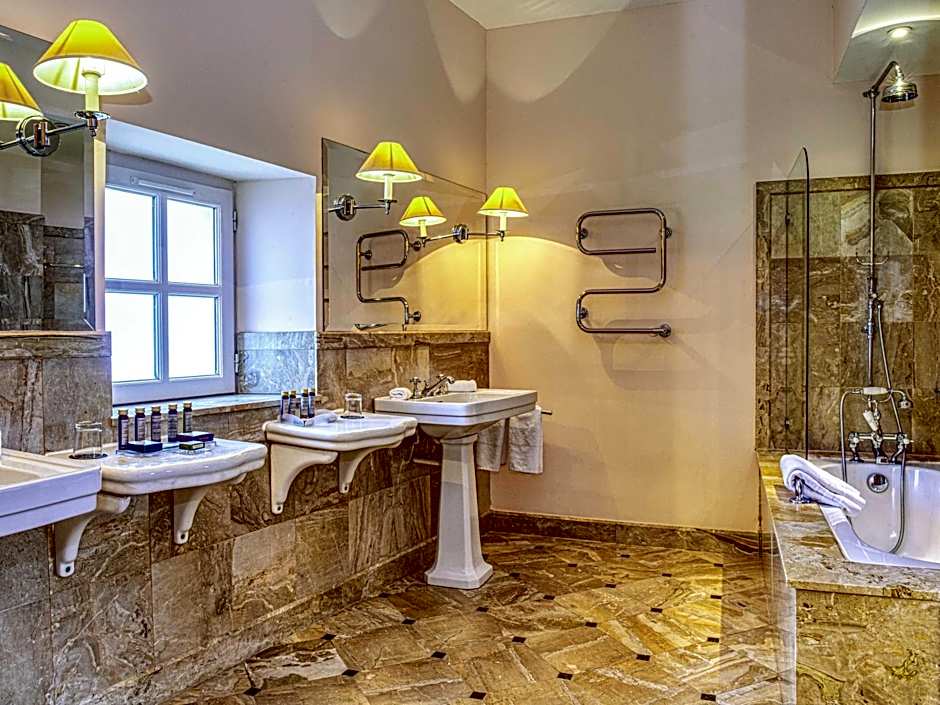 Hotel de la Cite Carcassonne - MGallery Collection