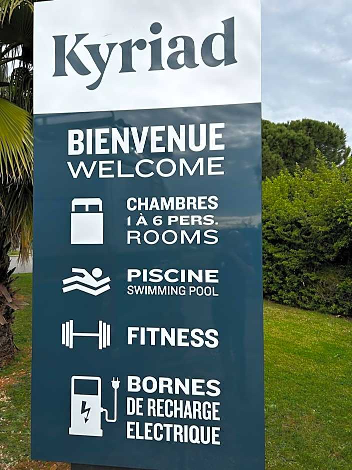 Kyriad Montpellier Aéroport - Parc Expo