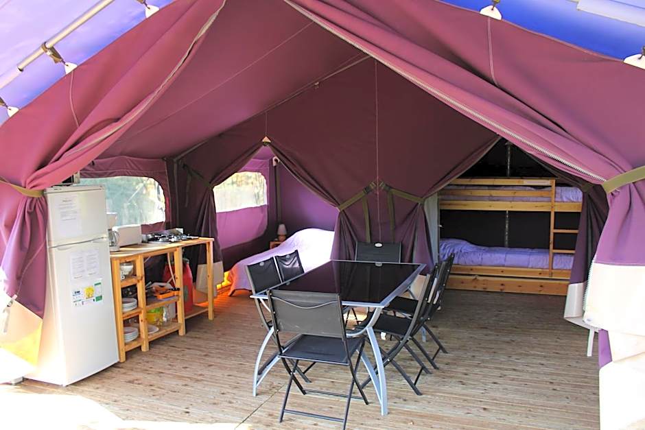 Camping de Matour