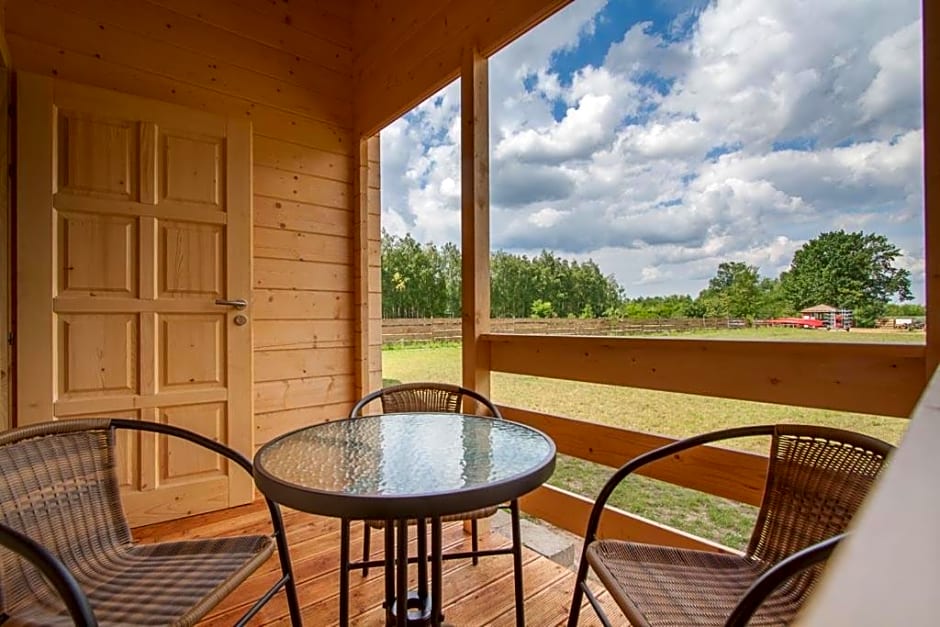 Domki Drewniane Przystań Kajaczek