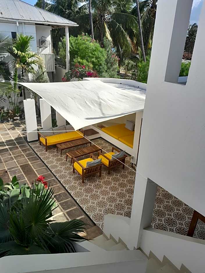 La Villa de Victor Kigomani