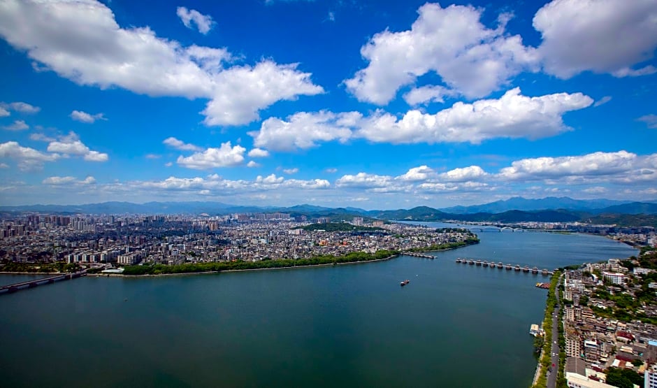 Crowne Plaza Chaozhou Riverside By IHG