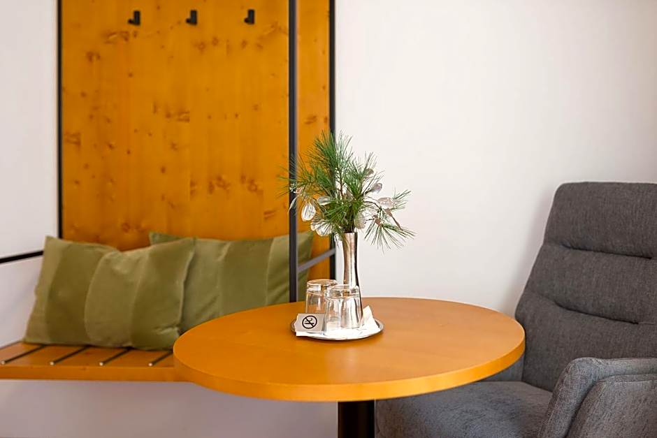 Hotel Vierjahreszeiten