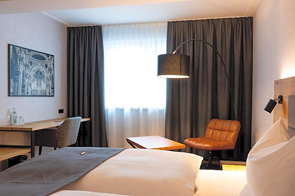 mk hotel passau