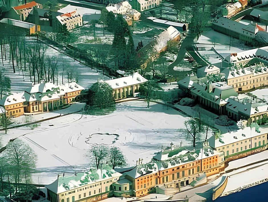 Schloss Hotel Dresden Pillnitz