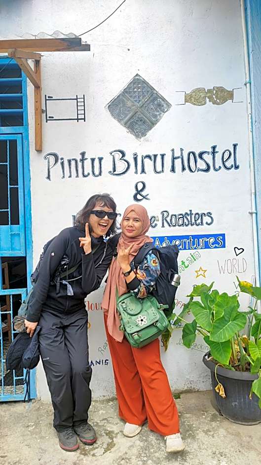 Pintu Biru Hostel