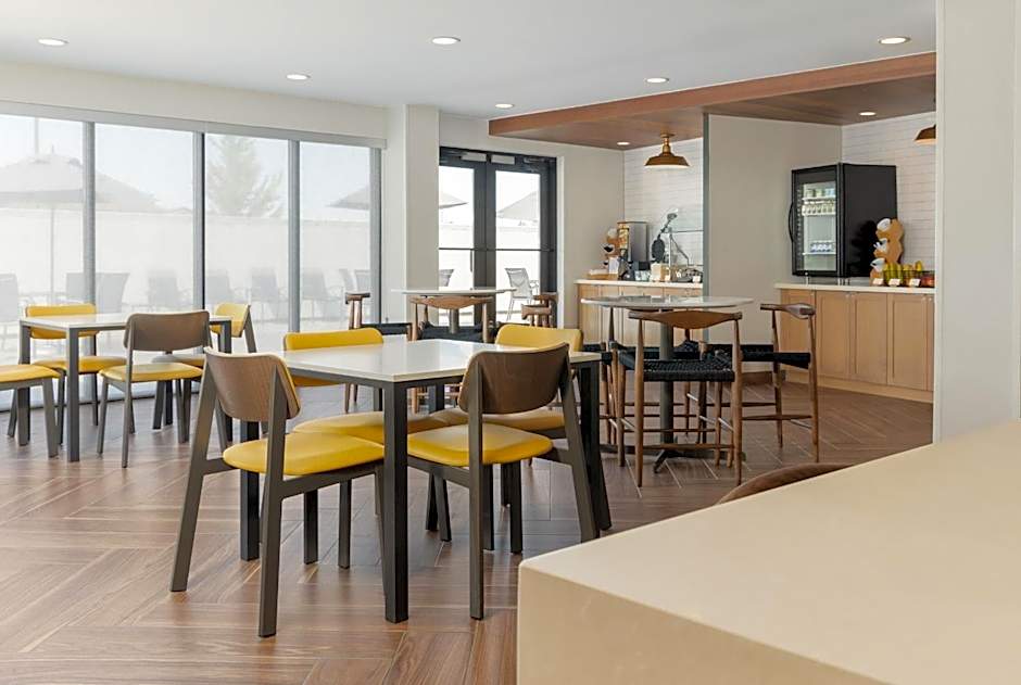 Fairfield Inn & Suites Spokane Airport
