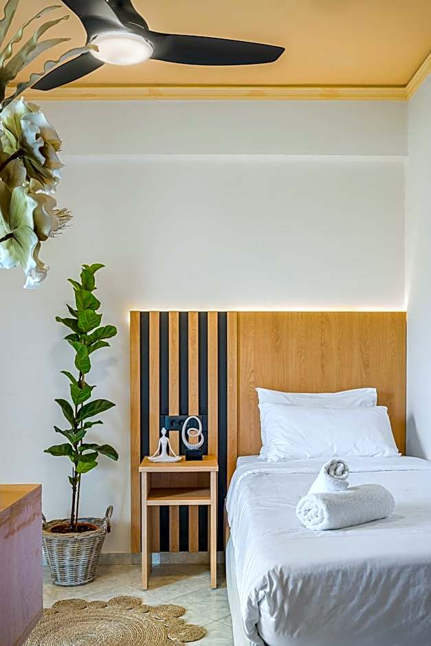 Socrates Hotel & Villas Malia Beach