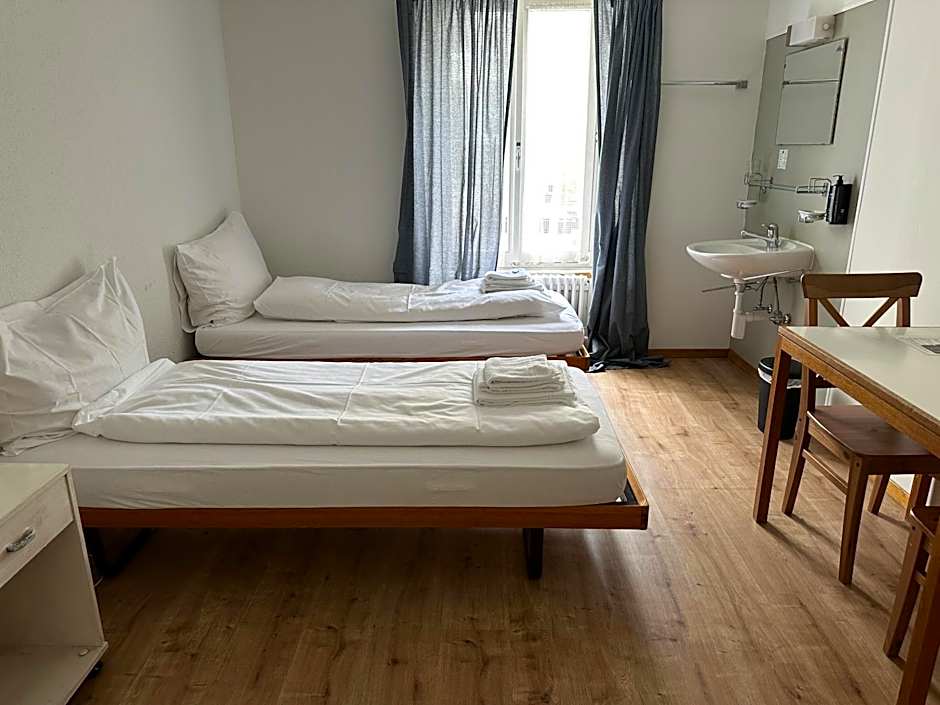 Hotel Rebstock Meiringen