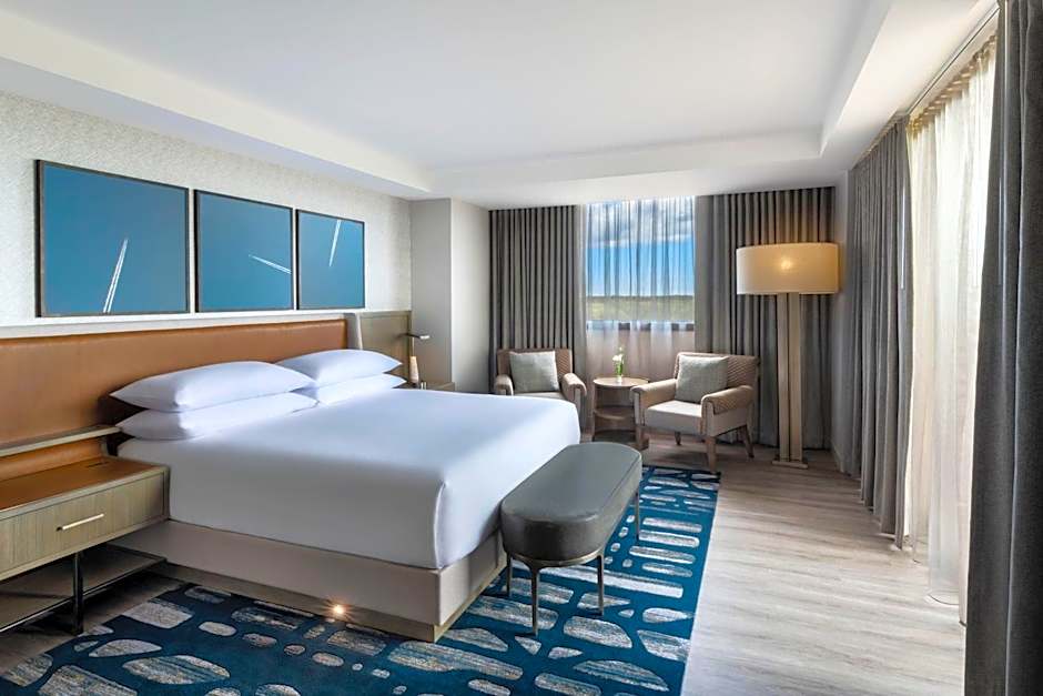 Hyatt Regency Ohare Chicago
