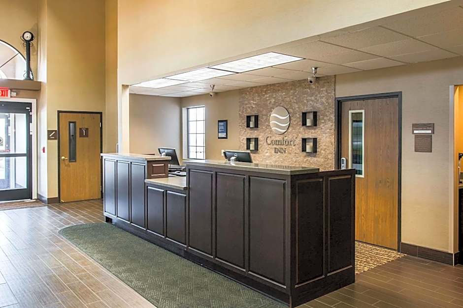 Comfort Inn & Suites Ludington near US-10