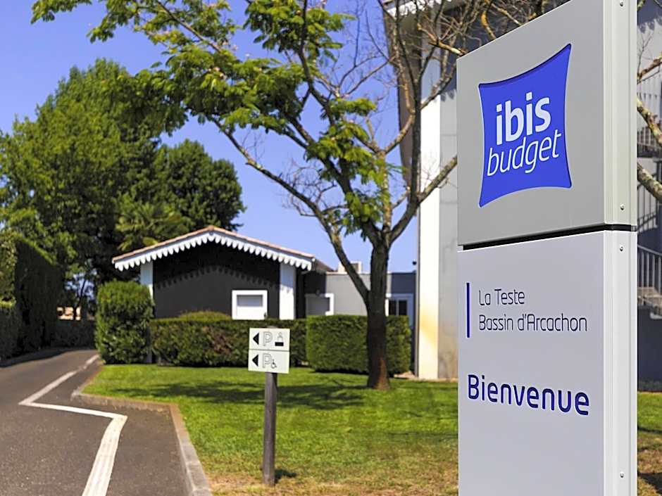 ibis Budget La Teste Bassin d'Arcachon