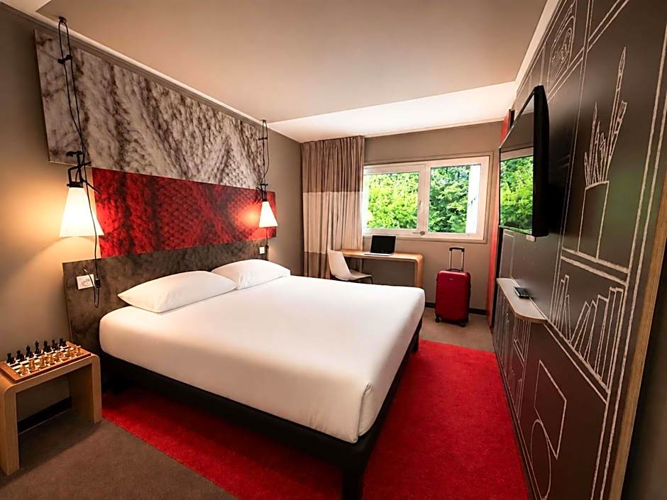 ibis Caen Porte d'Angleterre