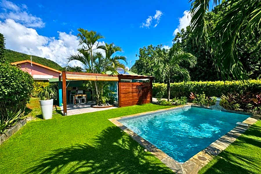 Mon'Désir Lodge - Bungalows