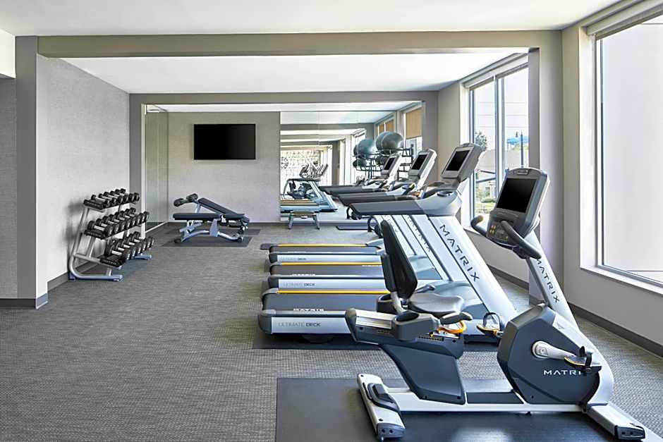 AC Hotel by Marriott Tuscaloosa Downtown