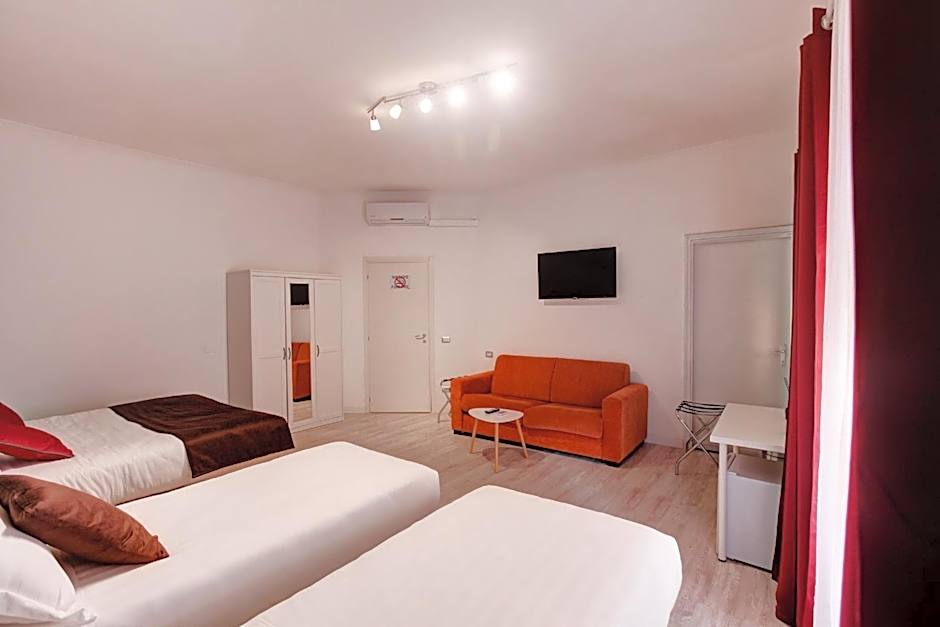 Rome Suite Vatican