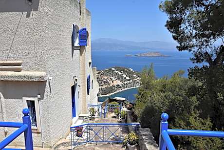 Villa Iokasti (sea View)