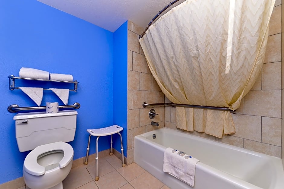 Americas Best Value Inn - Clear Lake