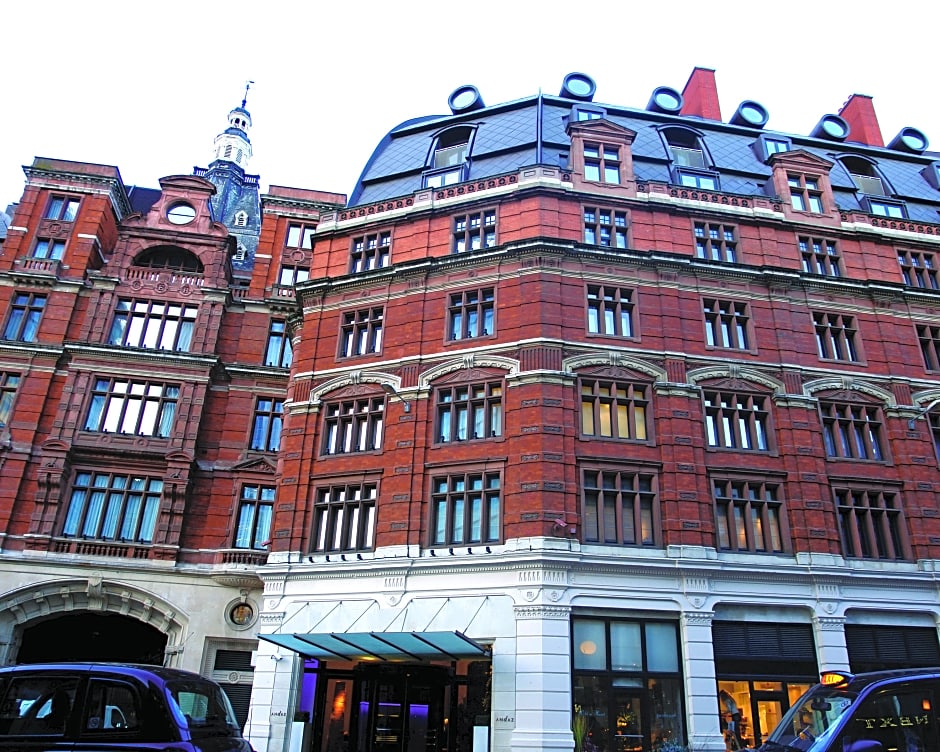 Andaz London Liverpool Street, By Hyatt